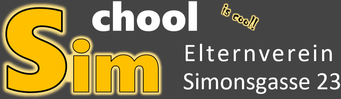 Logo Sim-School - Elternverein Simonsgasse 23